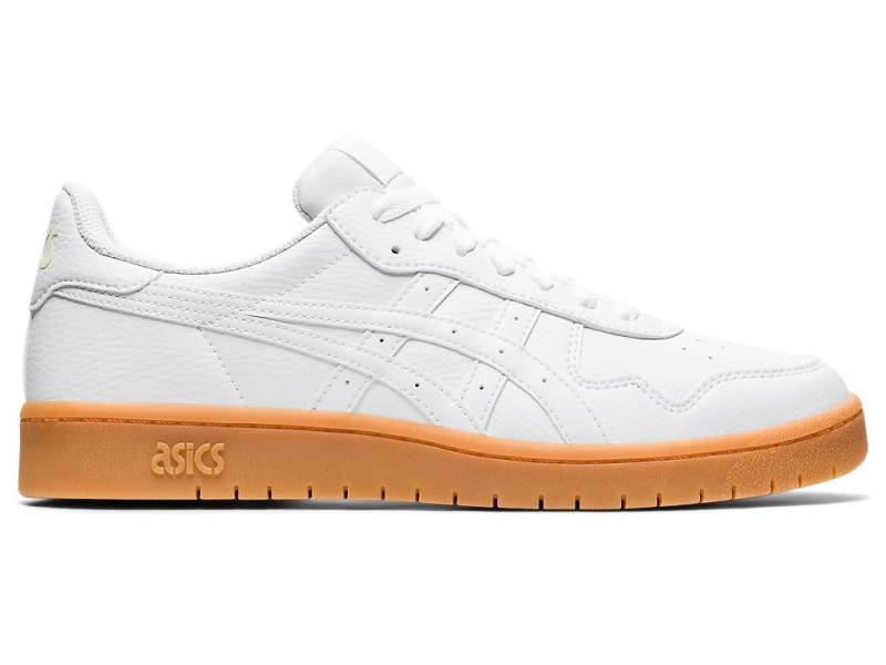 Tênis Asics JAPAN S Homem Branco, 9163A977.971